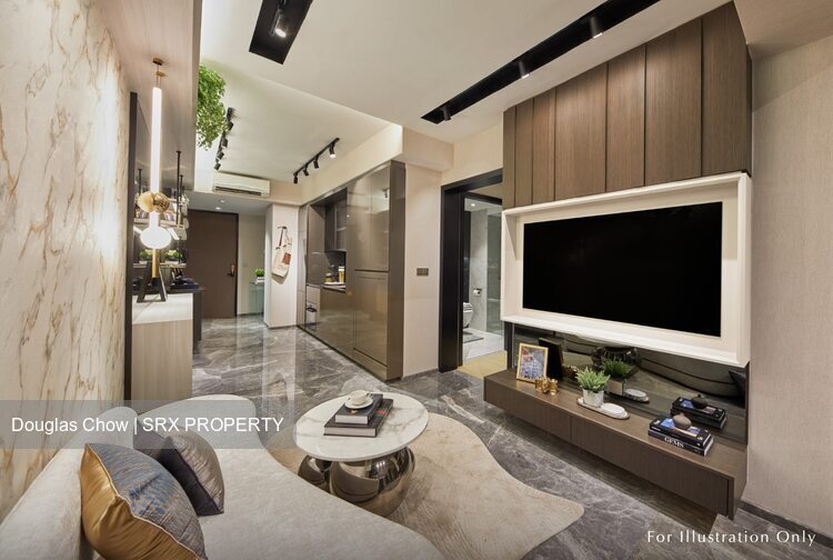 One Bernam (D2), Apartment #448009951